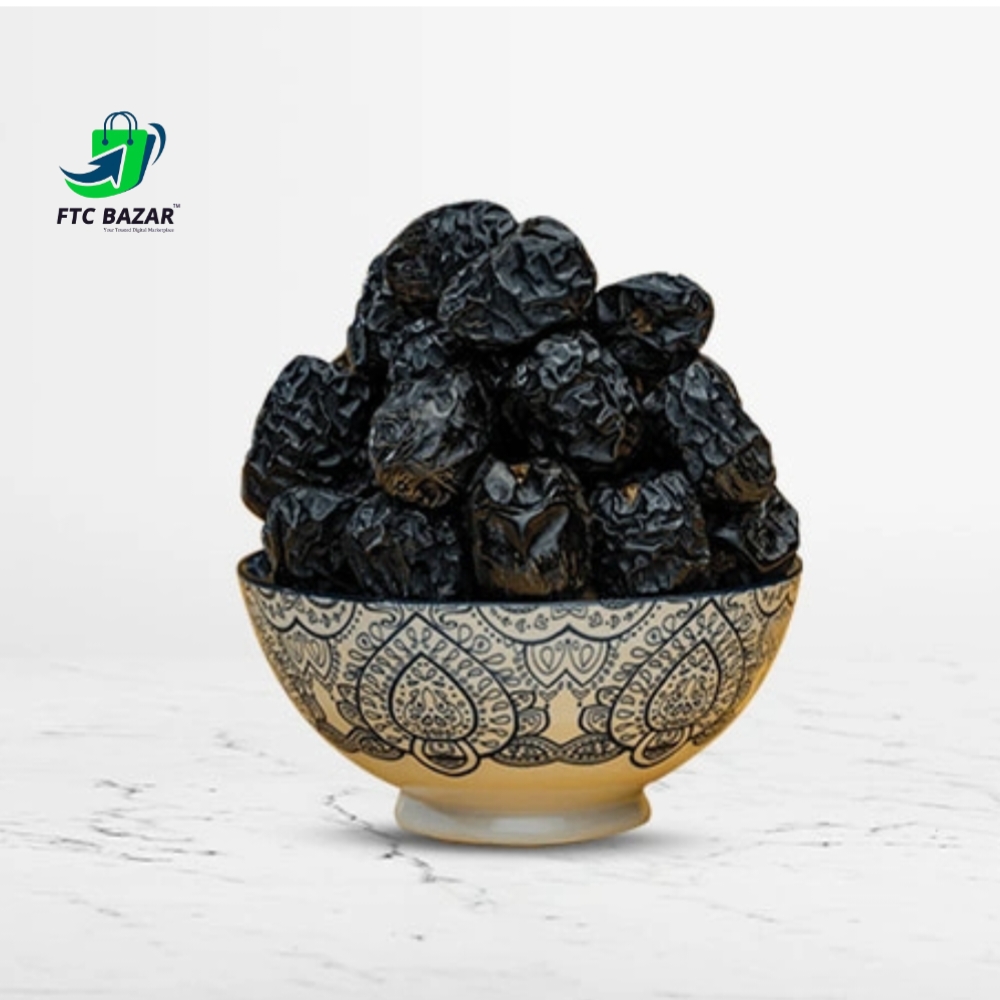 Ajwa Dates (আজওয়া খেজুর)