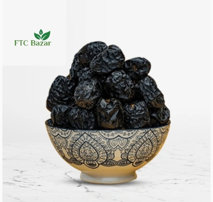Ajwa Dates (আজওয়া খেজুর)